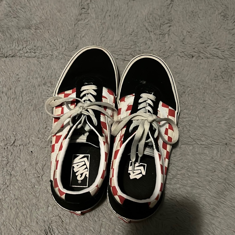 Women’s Vans